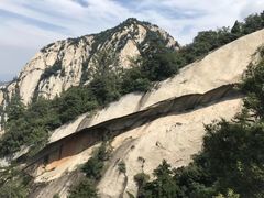 -华山风景名胜区-苍龙岭