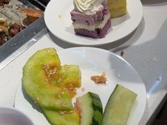 -豪食披萨烤肉自助(保定商场店)