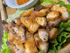 脆皮五花肉-光头饭店(新安路店)