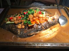 -探鱼·鲜青椒爽麻烤鱼(领展购物广场店)