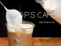 -O.P.S. CAFE