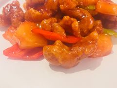 -青岛威斯汀酒店六楼中国元素餐厅