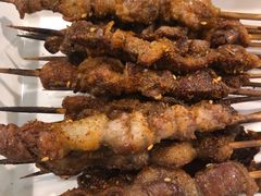 -孟记粥铺·家常菜·烧烤·粥(亚运村店)