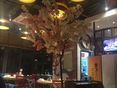 大堂-吴越荣记·苏州菜·松鼠桂鱼(斜塘老街店)