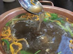 -黔阿牛菌汤牛肉粉全牛火锅(喷水池店)