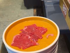 -一绪に寿喜烧(荟聚店)