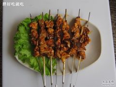 麻辣月牙骨-丰茂烤串(建设街店)