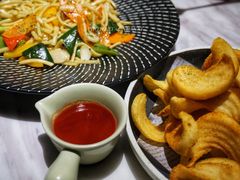 -STARRY CAFE & LOUNGE BAR(高新店)