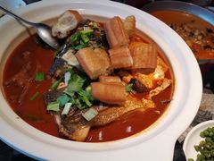 乾隆鱼头-新白鹿餐厅(松江开元地中海店)