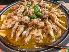 -炭舍干锅·烤鱼(扬名广场店)