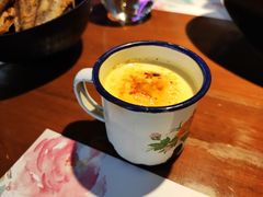 素描焦糖布丁-素描餐厅(灵隐天竺店)