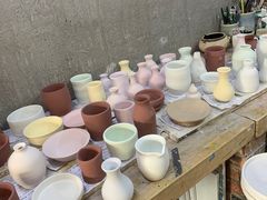 -不贰手作陶艺diy·烧玻璃·银饰团建(人民大学店)