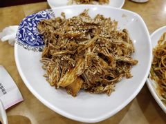 招牌白菜-力力豆花庄(广渠门店)