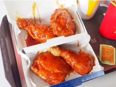 -麦当劳(沙田中心商场店)