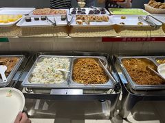 -自然风素食自助餐厅(黄河北路店)