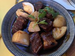 阿多波醋烹猪肉-Mesa Madre梅萨妈妈·Bintana(国贸店)