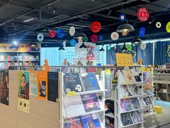 -浣熊唱片店(上海影城店)