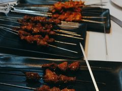 -哈尔滨烧烤·山河村铁锅炖(交大店)