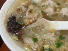 -汪一挑馄饨(老街店)