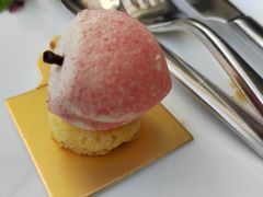 -希尔顿南海酒店·观廊大堂吧·海景下午茶