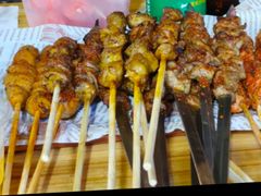 -亮子·东北特色烧烤(真如店)