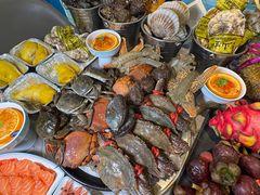 -乔哥铭洋海鲜自助(皇城恒隆广场店)