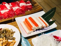 蟹肉棒-青瓷火锅料理(西单大悦城店)