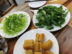 -顺德公平靓正特色牛花粥(花都店)