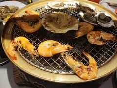 -山焱·炭火自助烤肉(周浦万达店)