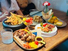 -食陆号·新式台湾创意菜(苏州首店)