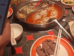 -南城十里潮汕鲜牛火锅·鲜虾生滚粥(融汇老商埠店)