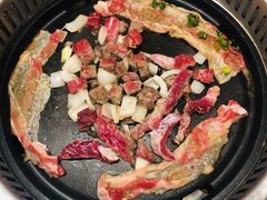 -花味·自助烤肉(雨花客厅店)