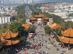 -黄鹤楼公园(黄鹤楼)