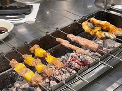 -白玉·朝鲜族烤串(南山店)