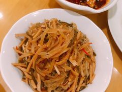 什錦豆干絲-鼎泰丰(嘉年华•海信广场VILLAGE店)