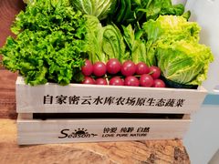 -第六季自助餐厅(甜水园店)