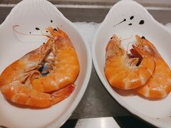 -雍容荟活帝王蟹活龙虾自助(苏宁旗舰店)