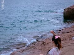 -青岛第二海水浴场