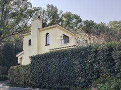 -上海兴国宾馆香樟园西餐厅
