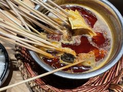 -川堂风·跷脚牛肉·乐山爆炒(宝山日月光店)