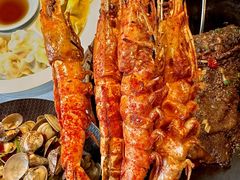 -开海·红岛海鲜虾水饺(石老人店)