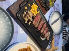 -悦荟牛排餐厅(佳木斯万达店)