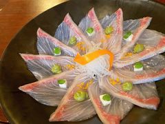 鲷鱼刺身-Tsuru鹤日本料理(静安香格里拉店)
