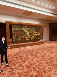 点击看大图 -人民大会堂宴会厅