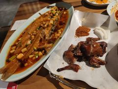 -胖老汉椒麻鸡清真新疆菜(西御街店)