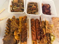 -小朱麻辣串(益民街店)