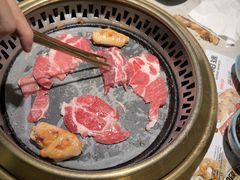 -汉阳廷自助烤肉(同和金铂天地店)