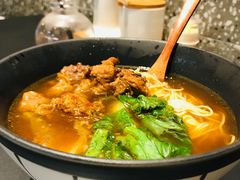 -贡梅老面馆·蟹粉面·无锡特色小吃(南长街主推店)