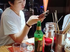 -金刚山烧烤(中山路店)