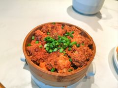 农家粉蒸排骨笼笼-龙人居·水煮鱼(五道口店)